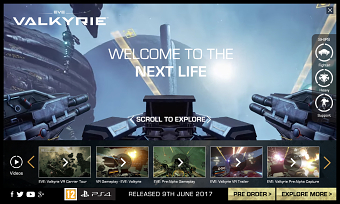 Valkyrie HIT Rich Media Add Unit