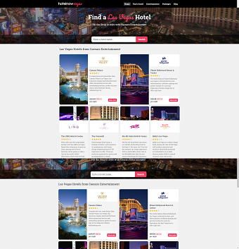 Hotel Now | Las Vegas