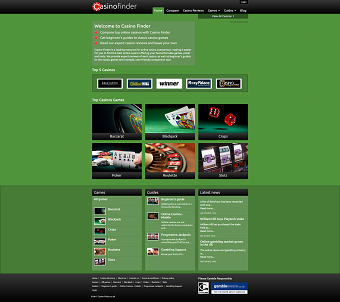 Casino Finder