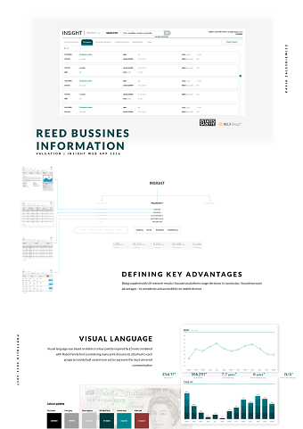 Insight web app