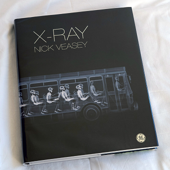 X-ray: See Through The World Around You