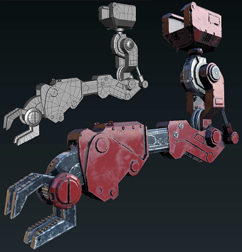 Robot arm