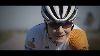 Marianne Vos - Journey to Baku 2015