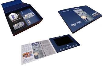 Video Brochure Gift Set