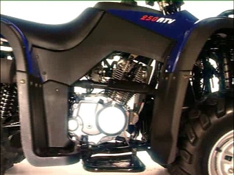 TVC: vmoto ATV