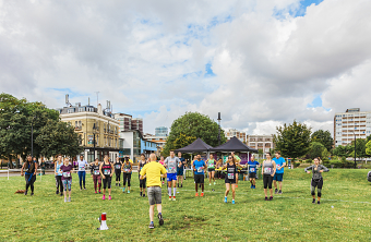 Giff Gaff Money Fit Challenge
