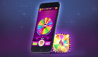 Wheel Of Coins Game