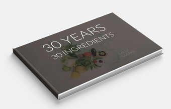 30 Years of 30 Ingredients - Sally Clarke