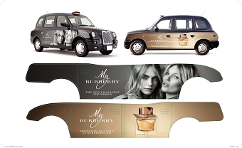 Taxi Wraps