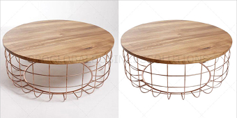 Clipping path services