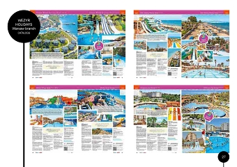 Wezyr Holidays; Oriflame; Digiprint; Hipercom;