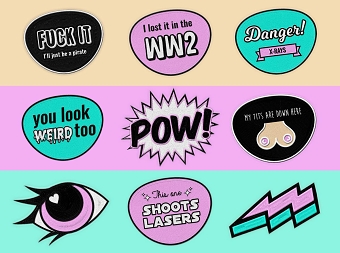 Cyclopatches