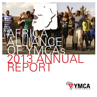 AAYMCA Annual Report 2013