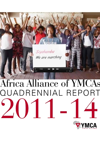 AAYMCA Annual Report