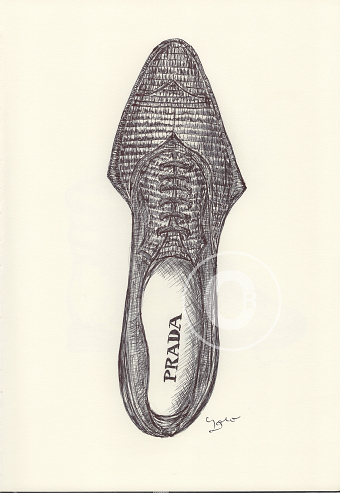 BALLPEN SHOES