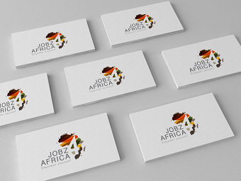 Jobz 4 Africa Logo