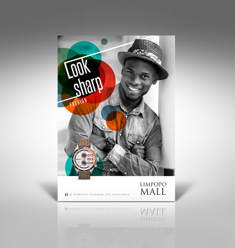 Limpopo Mall Category Poster