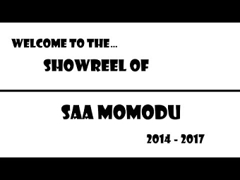 2014 - 2017 Showreel