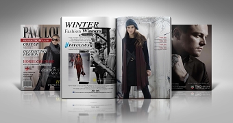 Pavilion Mall Magazine