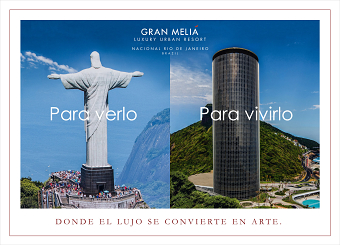 Meliá Hotels International // "Para Verlo. Para Vivirlo"
