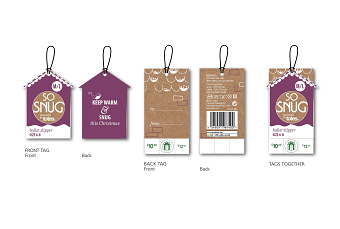 Ladies Boots Packaging