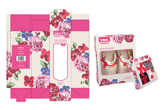 Spring / Summer Packaging