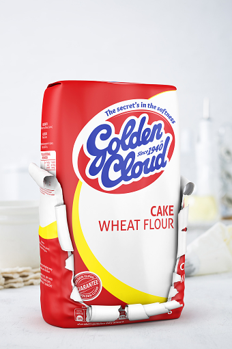 Golden Cloud New Design