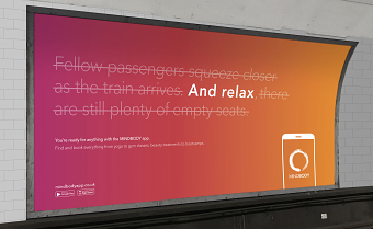 MINDBODY - UK Advertising Campaign