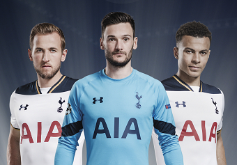 Tottenham Hotspur - European Nights