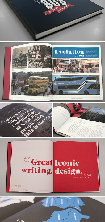 Exterion - Bus Advertising