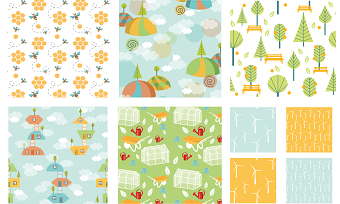 Shared Planet Patterns