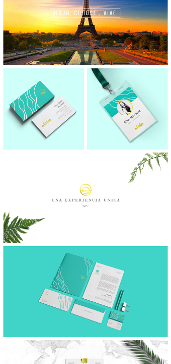 Aloha / Agencia de Viajes