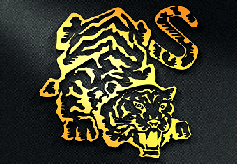 New Vector Logo - Indian Restaurant
