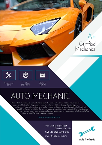 Flyer Design
