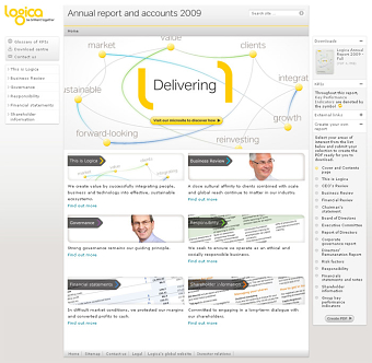 Logica Annual Report