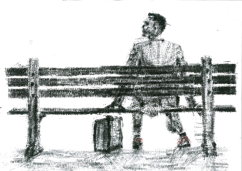 Stamp Illustrations