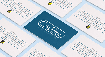 Cole Bros - Branding Project