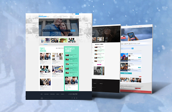 Web design