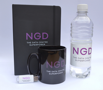 NGD Promotional items for special events