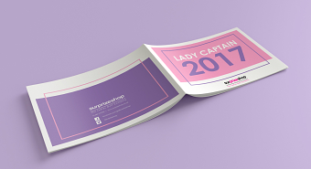 Surprizeshop - 2017 Lady Captain Brochure