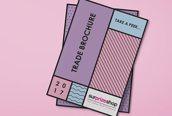 Surprizeshop - Trade Brochure 2017