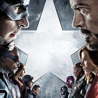 Captain America : Civil War (Breakdown_2)