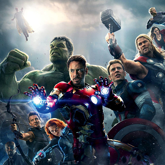 Avengers : Age of Ultron