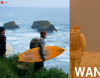 Fjallraven Lookbook