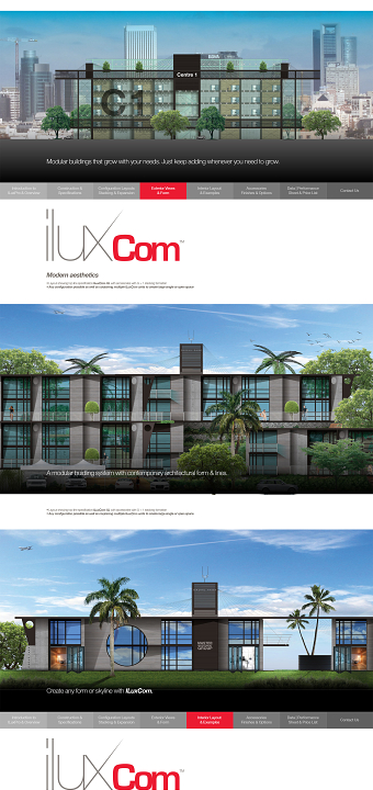 iLuxCom
