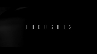 M Ö R K E R - T H O U G H T S