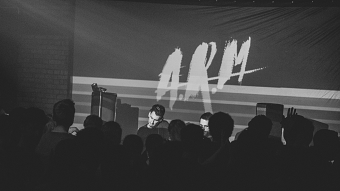 A.R.M - Branding