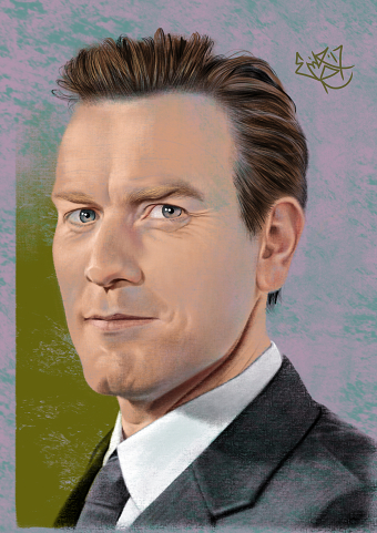 Ewen McGregor