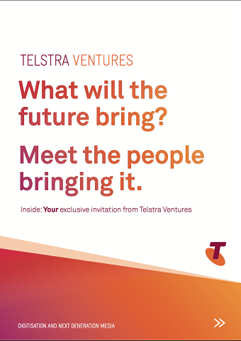 Telstra Ventures