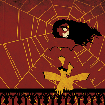 MARVELous - Spider Woman